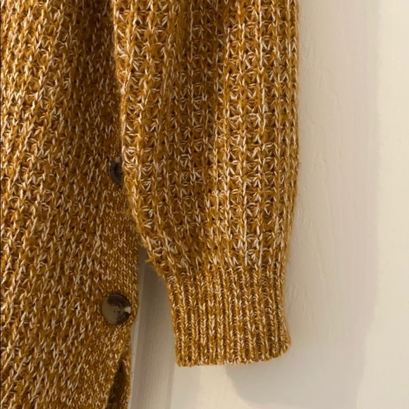 Maternity / Oversized sweater dress - Picture 3 of 5